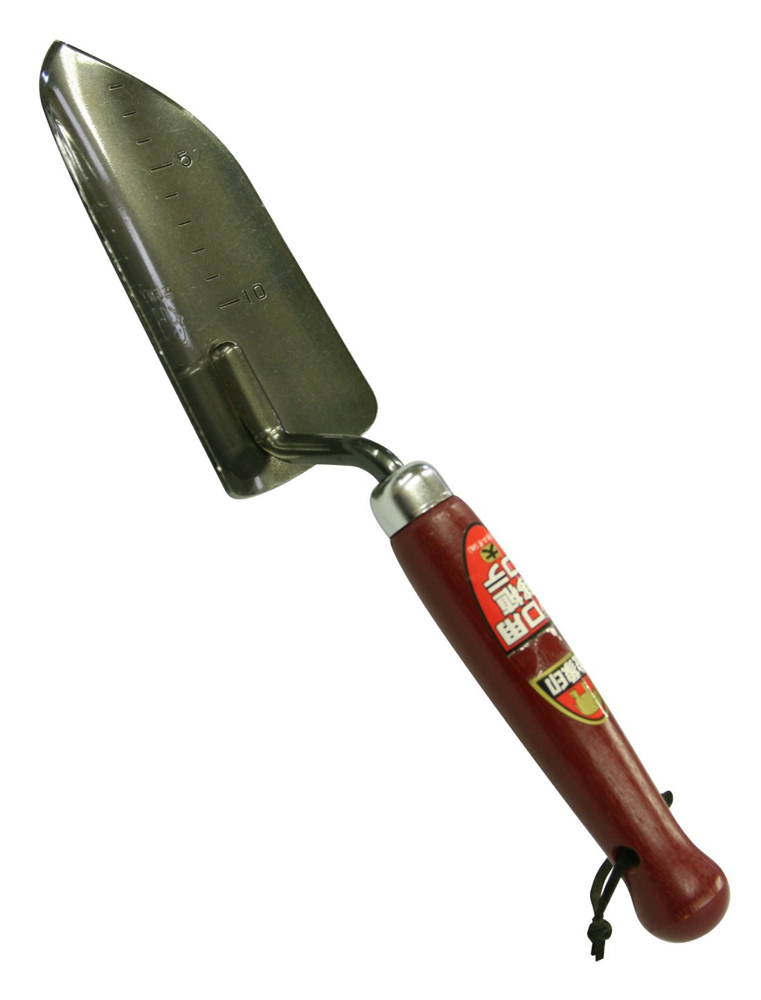 Amazon | 浅香工業 移植ごて 金象 150486 本体:奥行35.5cm 本体:高さ